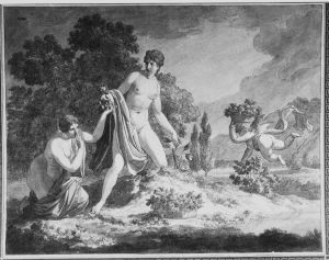 Caucig (Kavcic), Franz (1755-1828) - 1775