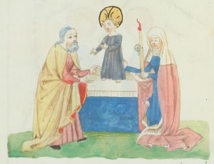 Bibliothèque nationale de France - fr. 188, fol. 52v - 15th century (middle)