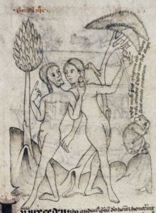 Bodleian Library - Douce 204, fol. 2r - 1430 (circa)