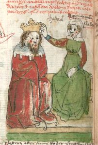 Bayerische Staatsbibliothek - Cgm 3974, fol. 24v - 1440 (circa)