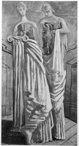 Chirico, Giorgio de (1888-1978) - 1926