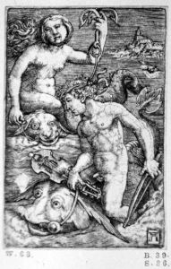 Altdorfer, Albrecht (c1480-1538) - 1500