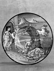 Manara, Baldassare (active c1526-1547) - 1535 (circa)
