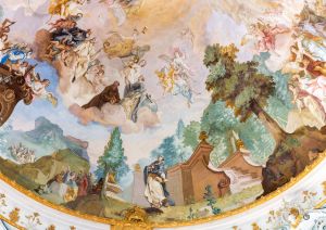 Heigl, Johann Martin (1730-1776) - 1764