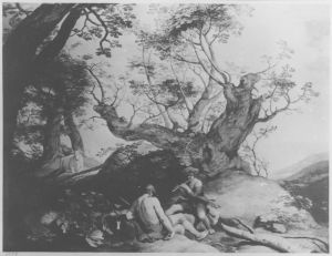 Bloemaert, Abraham (1566-1651) - 1645