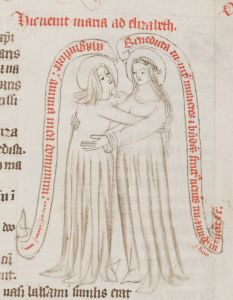 Beinecke Rare Book and Manuscript Library, Yale University - 27, fol. 88r - 1400 (circa)