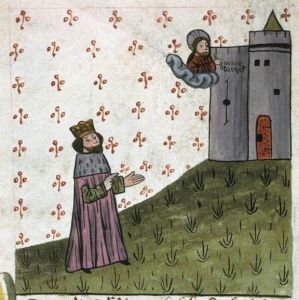 Bibliotheque municipale - 245, fol. 160r - 1462