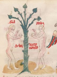 Universitätsbibliothek - Cod.I.2.2.23 (Oettingen-Wallersteinsche Bibliothek), fol. 5r - 1350 (circa)
