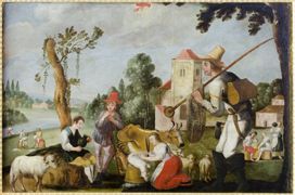 Kessler, Stephan I (1622-1700) - 1675 (circa)