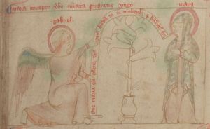Bibliothèque nationale de France - fr. 400, fol. 5r - 14th century (second half)