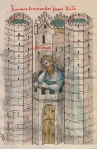 Bibliothèque nationale de France - lat. 512, fol. 16v - 15th century (early)