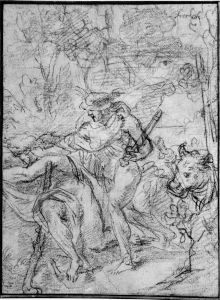 Italian - 17th century