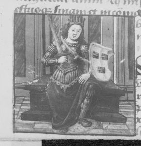 Boccaccio, Giovanni p.7r - 1490 (circa)