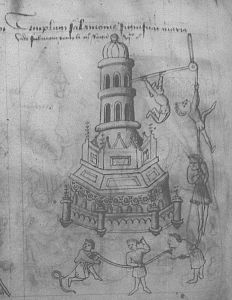 Biblioteca Nazionale Universitaria - I.II.11, fol. 7v - 15th century (second quarter)