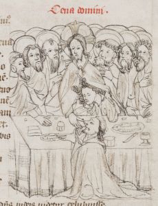 Beinecke Rare Book and Manuscript Library, Yale University - 27, fol. 36r - 1400 (circa)