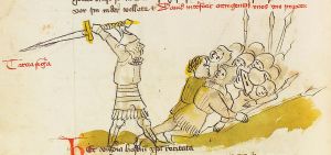Universitätsbibliothek - 179, fol. 45v - 1436