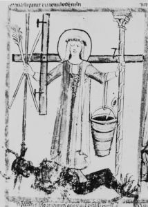 Knihovna pražké metropolitní kapituly - A13, fol. 30v - 14th century (second half)
