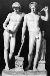 Ancient Roman - 10 BC