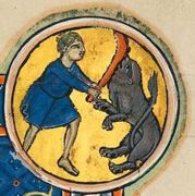 Bayerische Staatsbibliothek - Clm 835, fol. 31r - 1190