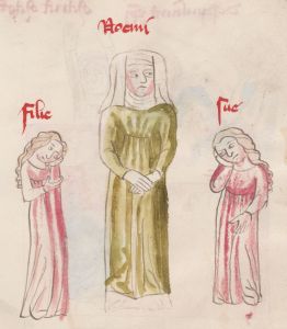 Universitätsbibliothek - Cod.I.2.2.23 (Oettingen-Wallersteinsche Bibliothek), fol. 30r - 1350 (circa)