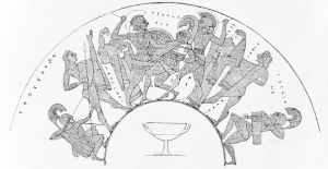 Attic - 6th century BC