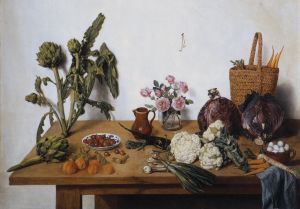 Horemans, Jan Josef, the Younger (born 1714, died after 1790) - 1734