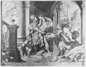Carracci, Agostino (1557-1602) - 1595