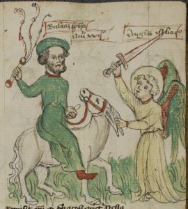 Stiftsbibliothek - Cod. 166, fol. 6r - 15th century (early)