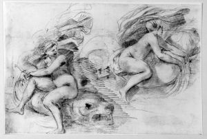 Cesari, Giuseppe (Cavaliere d'Arpino, 1568-1640) - 16th century (late)