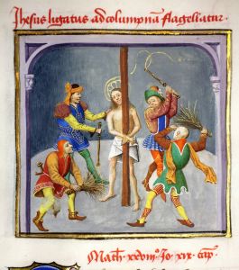 Newberry Library - 40, fol. 20v - 1460 (circa)