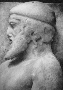 Ancient Greek - 470 BC (circa)
