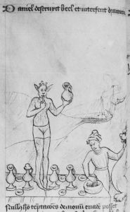 Magdalene College (Pepys Library) - 2359, fol. 13v - 15th century