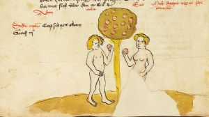 Universitätsbibliothek - 179, fol. 129v - 1436