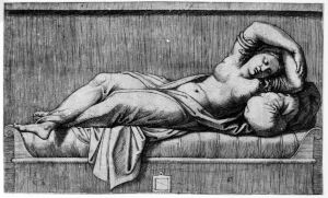 Raimondi, Marcantonio (c1470-1534) - 1515