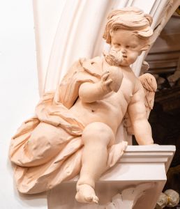 Carlone, Giovanni Battista, II (c1650-1707) - 1695
