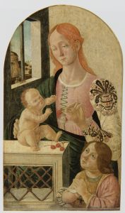 Master of San Miniato (active 1460-1480) - 15th century (second half)