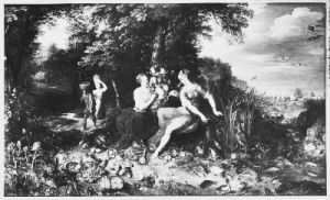 Breughel, Jan the Younger (1601-1678) - 1640 (circa)