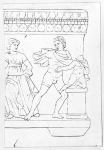 Etruscan - 5th century BC