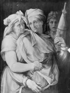 Salviati, Francesco (1510-1563) - 1537 (circa)