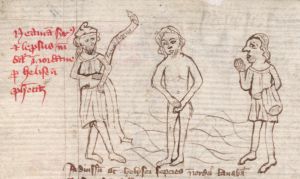 Stiftsbibliothek - 114, fol. 11v - 1380 (circa)
