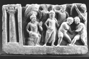 Gandhara - 200nd century