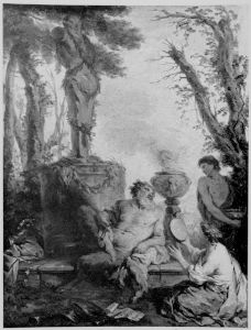 Subleyras, Pierre (1699-1749)  - 1719