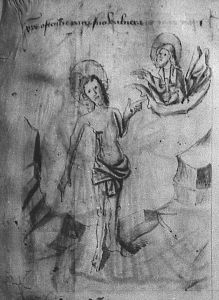 Biblioteca Nazionale Universitaria - I.II.11, fol. 43r - 15th century (second quarter)
