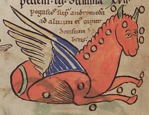 Herzog August Bibliothek - Cod. Guelf. 1 Gud. Lat., fol. 62v - 12th century (middle)