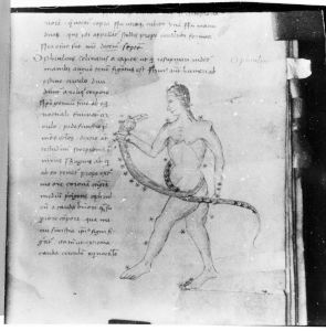 Hyginus p.39r - 15th century