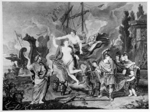 Orley, Richard van (the Younger) (1663-1732) - 1683