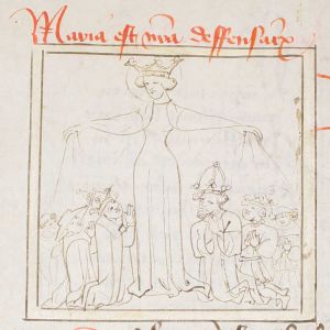 Universitätsbibliothek - Cod. Haen. 3506, fol. 76v - 1436