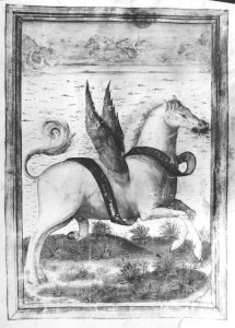 Bibliothèque de l'Arsenal - 5068, fol. 1r - 16th century (early)