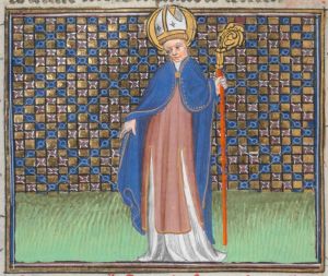 Bibliothèque royale de Belgique - 9228, fol. 352vb - 1420 (circa)