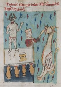 Stiftsbibliothek - Cod. 101, fol. 15v - 14th century (late)